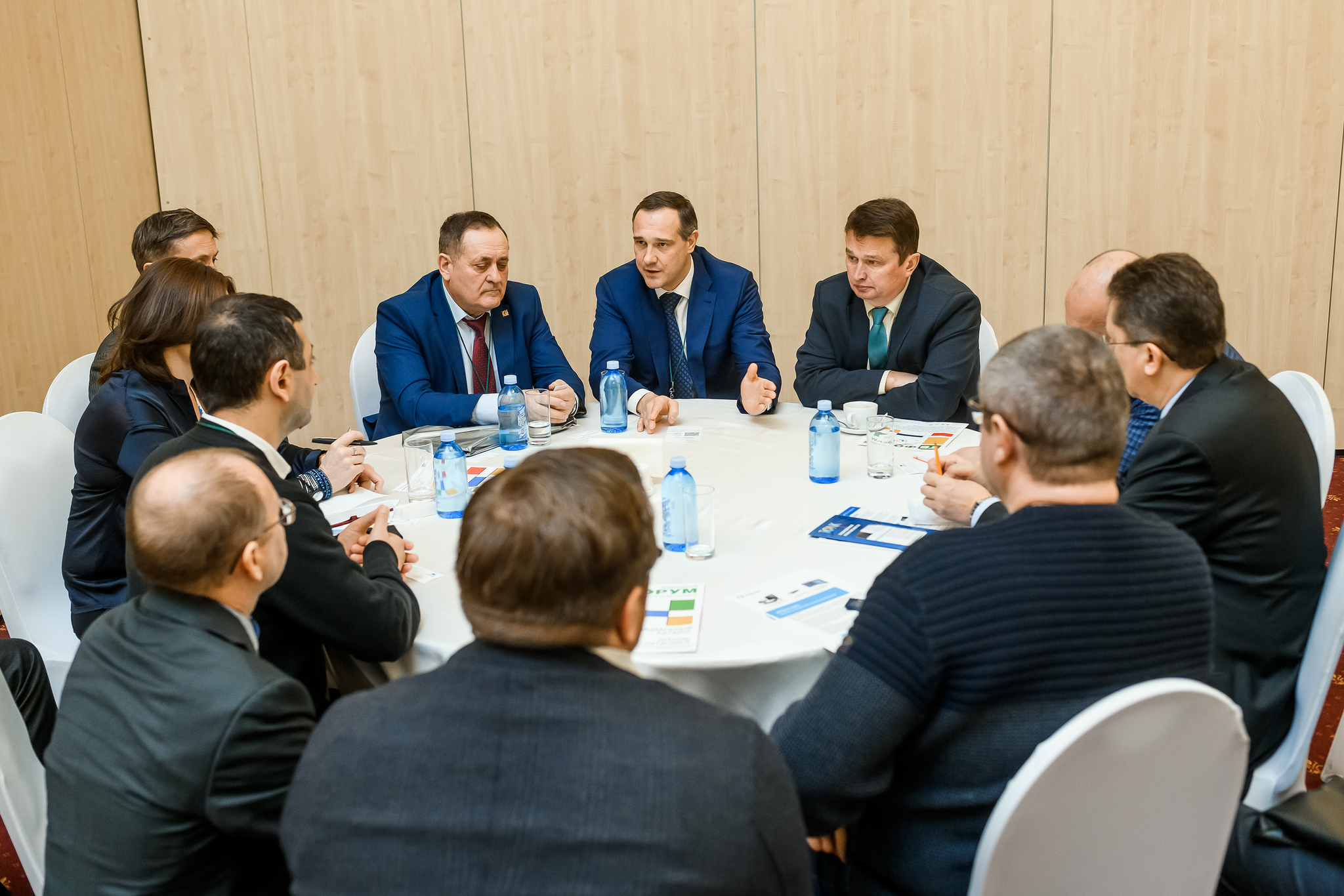 The 25th Anniversary International Forum of Security & Safety technologies: business support on the project market and big state and corporate customers market