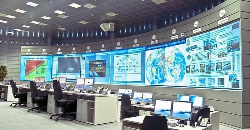 How to create your own situation center: Chelyabinsk Tube Rolling Plant, SIBUR, TAGMET will share cases