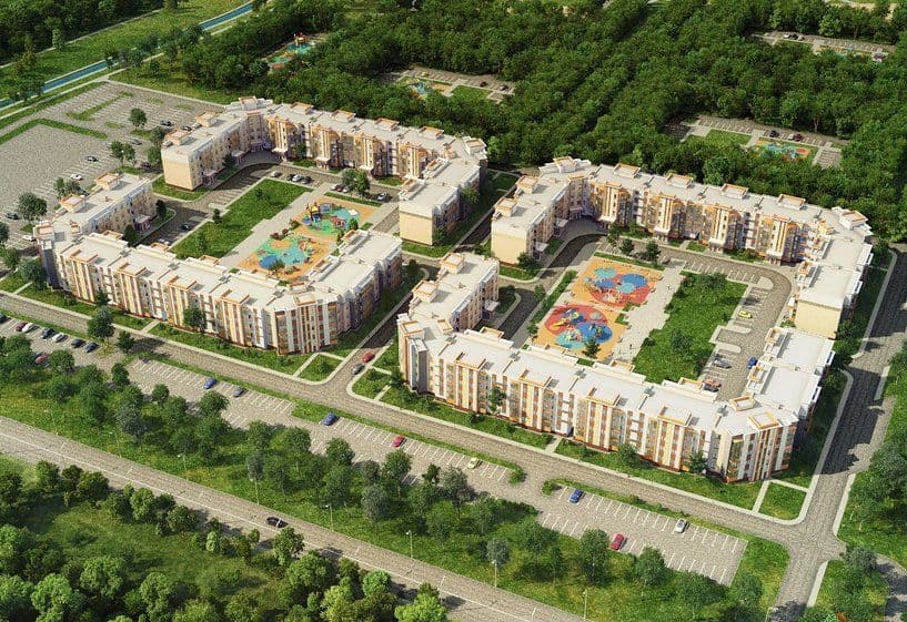 Developers and representatives of city administrations discussed the development of digital services for residents of smart districts