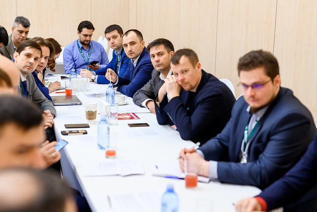 Participate in online meetings - get direct access to key customers