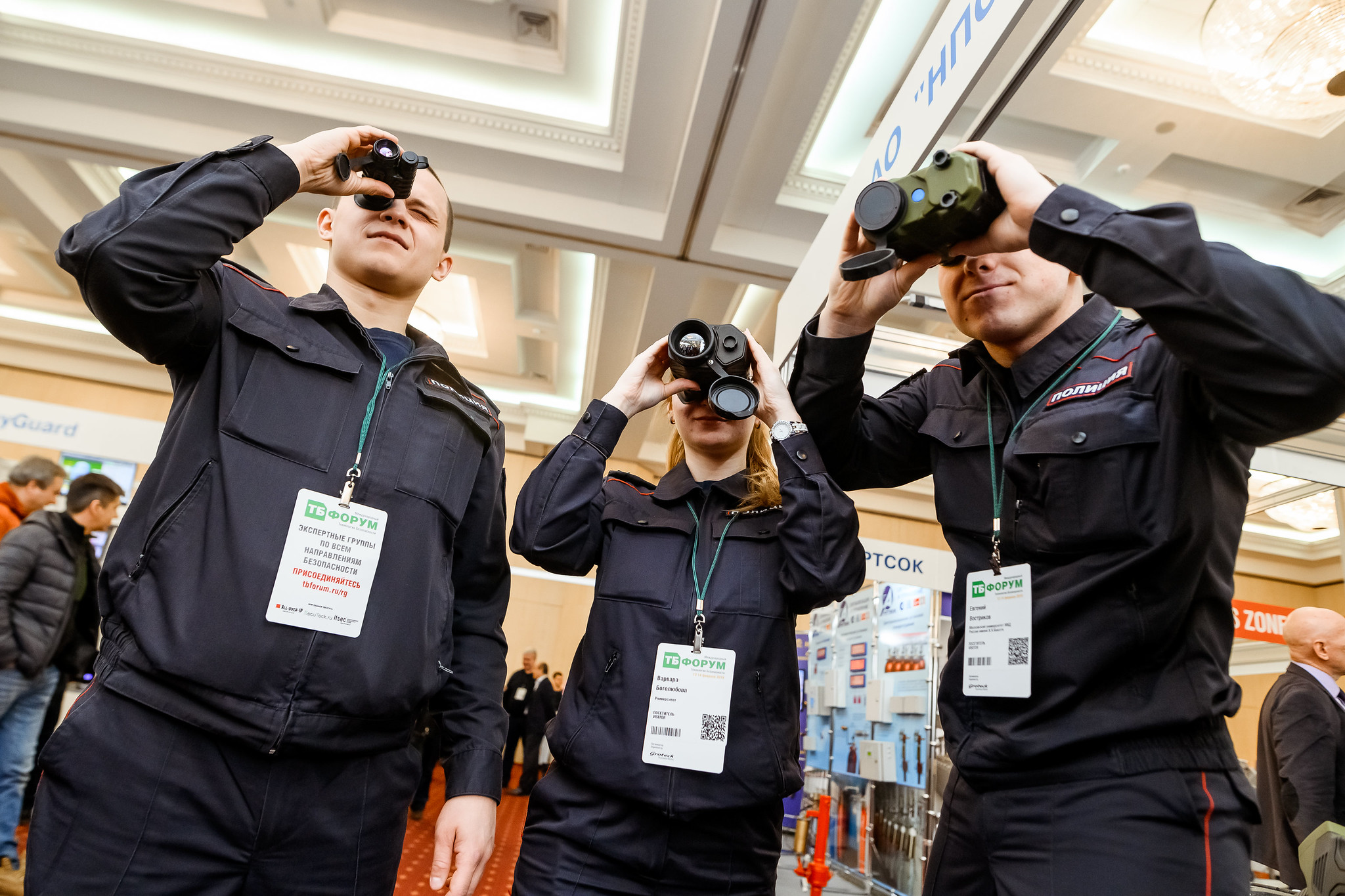 484 million rubles will be spent by fuel and energy companies to provide their facilities with security systems