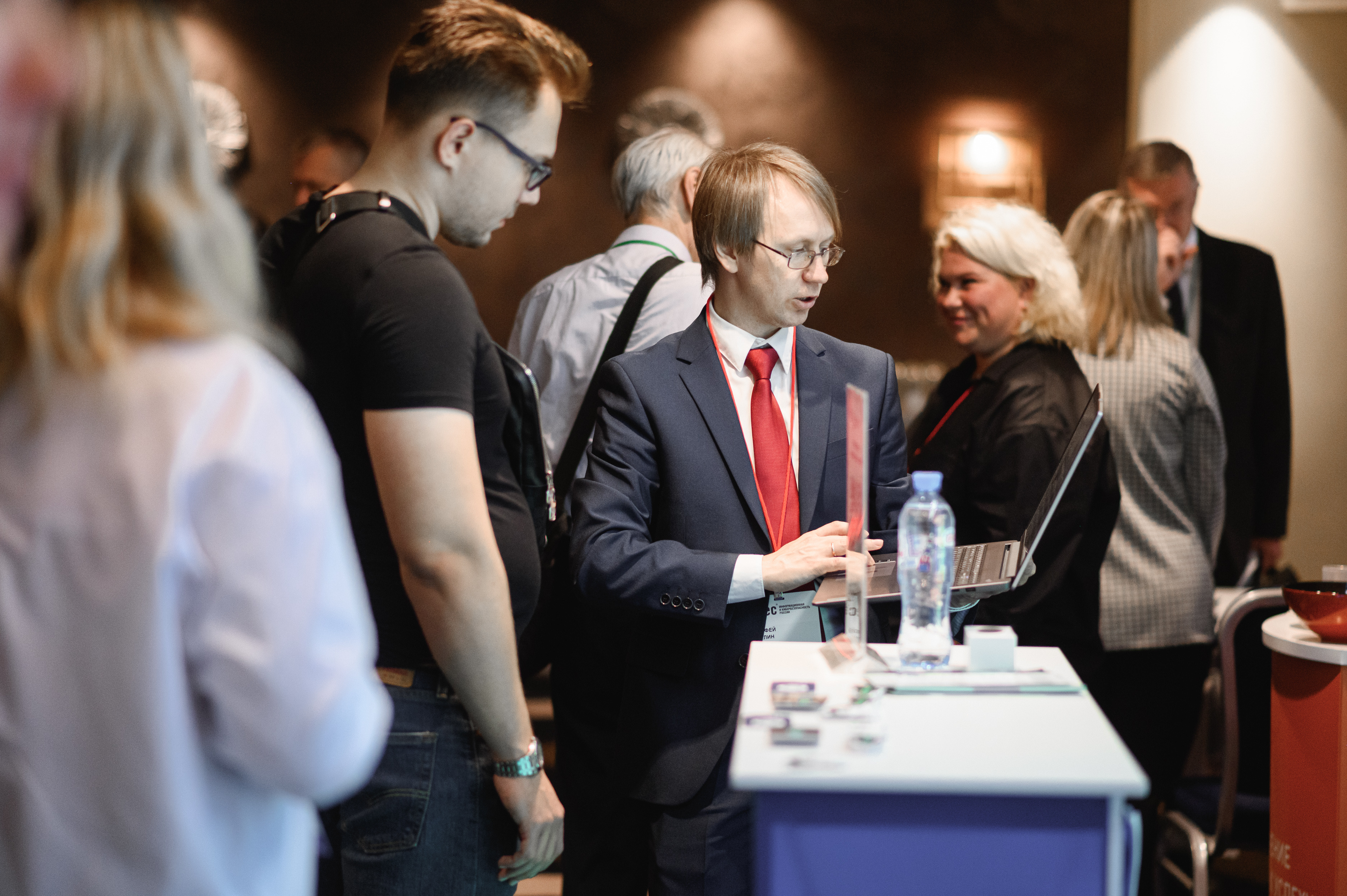 Высоконагруженные ИБ-решения для больших инфраструктур