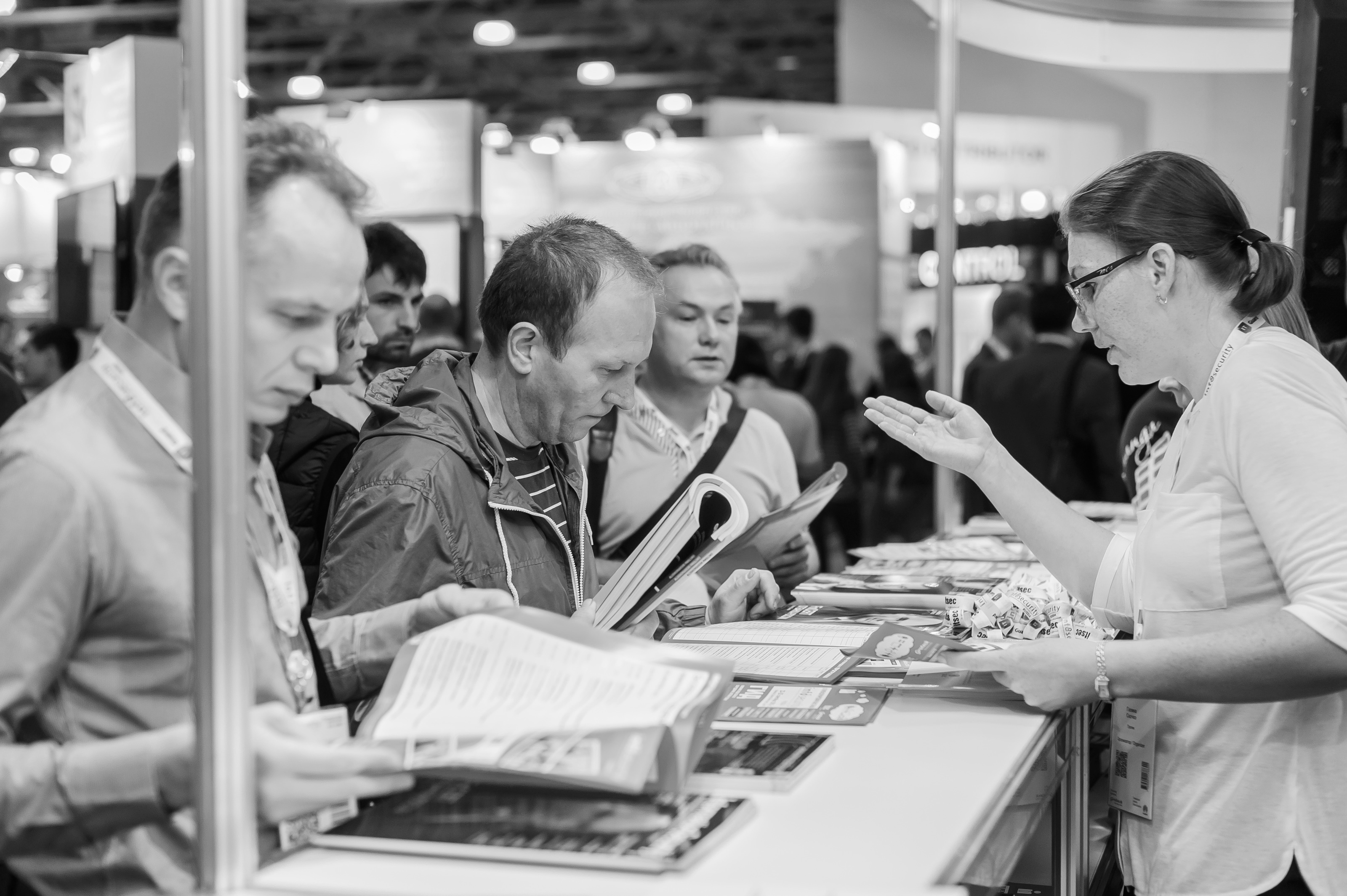 Accept your invitation to InfoSecurity Russia 2017