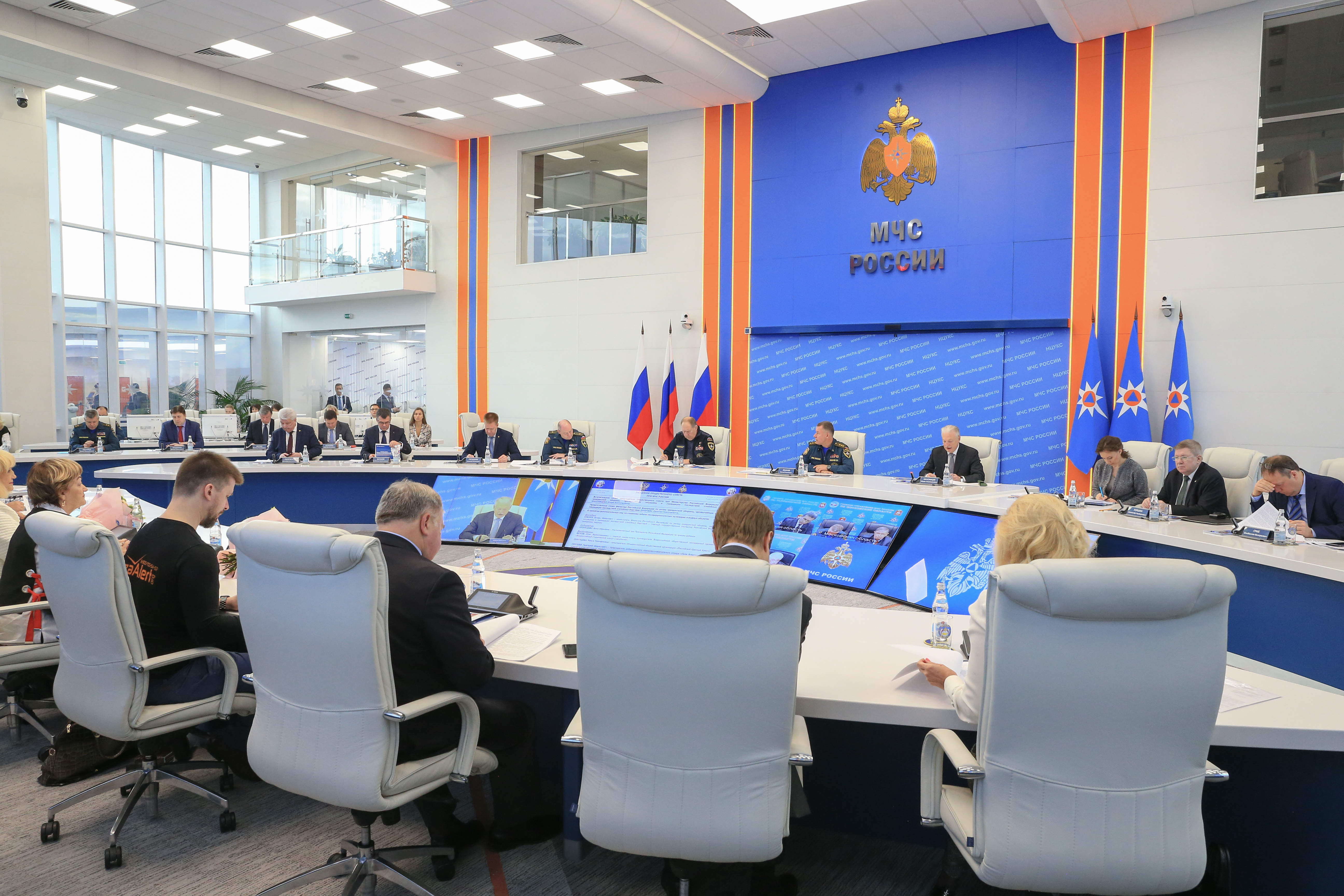 The Ministry of emergency situations will spend 690 million rubles on R&D for the Safe city hardware and software complex