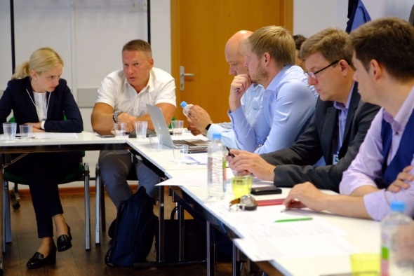 Castorama, Modis, Carousel and Maxi: the meeting of heads of retail with manufacturers