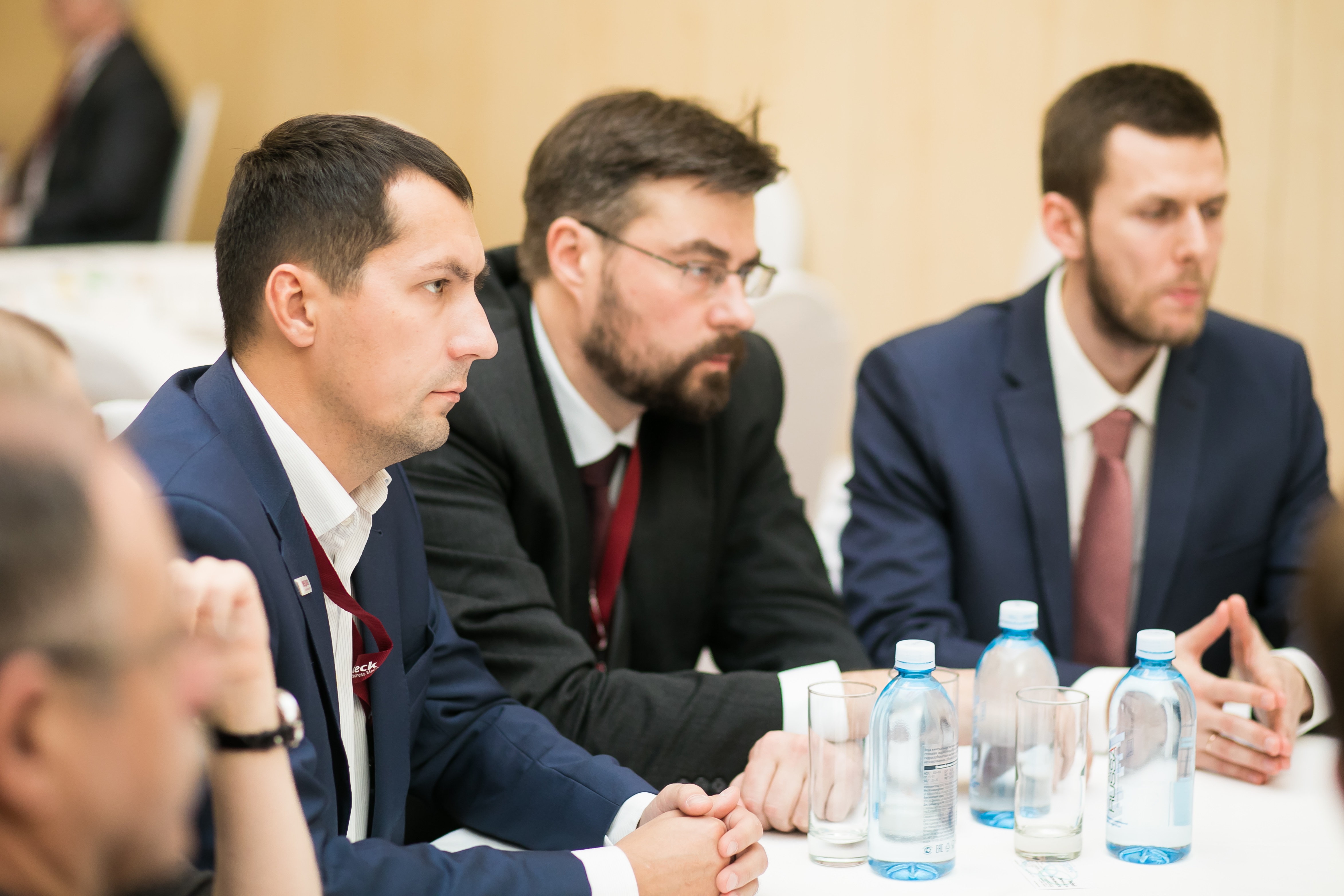 30+ events, 250+ customers from key sectors of the Russian economy: annual series of meetings