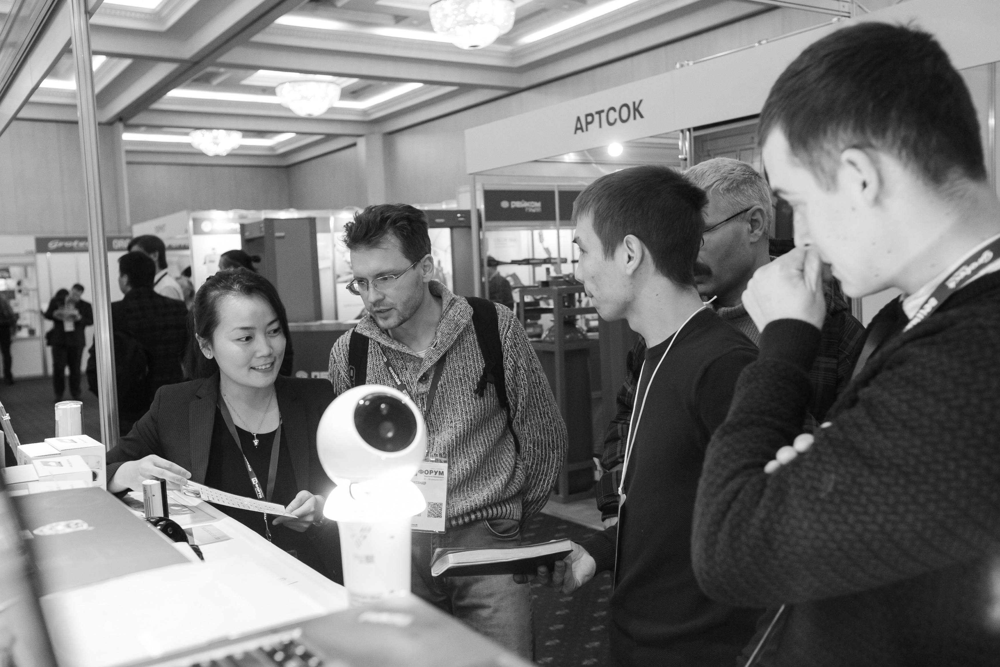 Heads of road transport enterprises urge CCTV producers to participate in TB Forum 2018