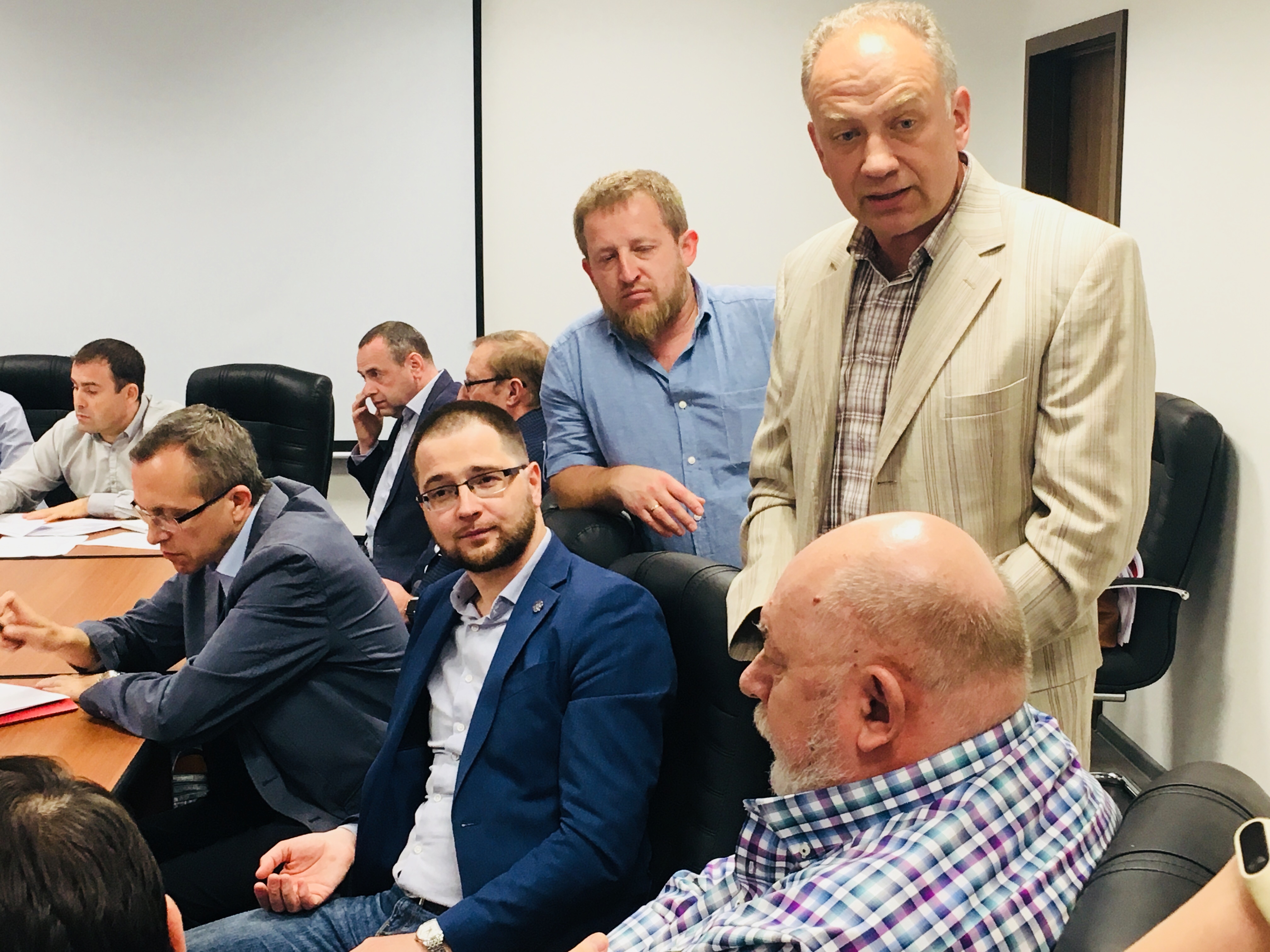 Suppliers of security systems together with specialists of Moscow and Saint Petersburg metro discussed tasks and pilot projects