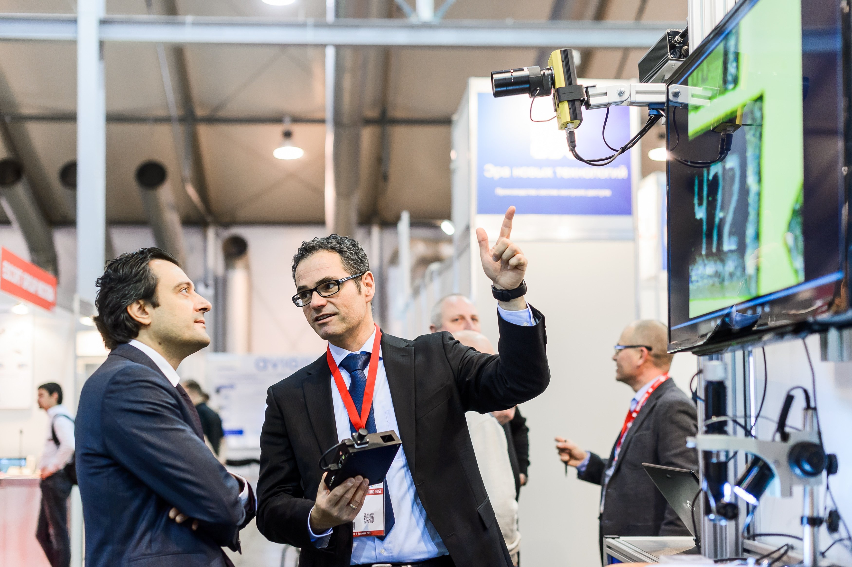 5 Markets to Sell Embedded Vision to in Russia